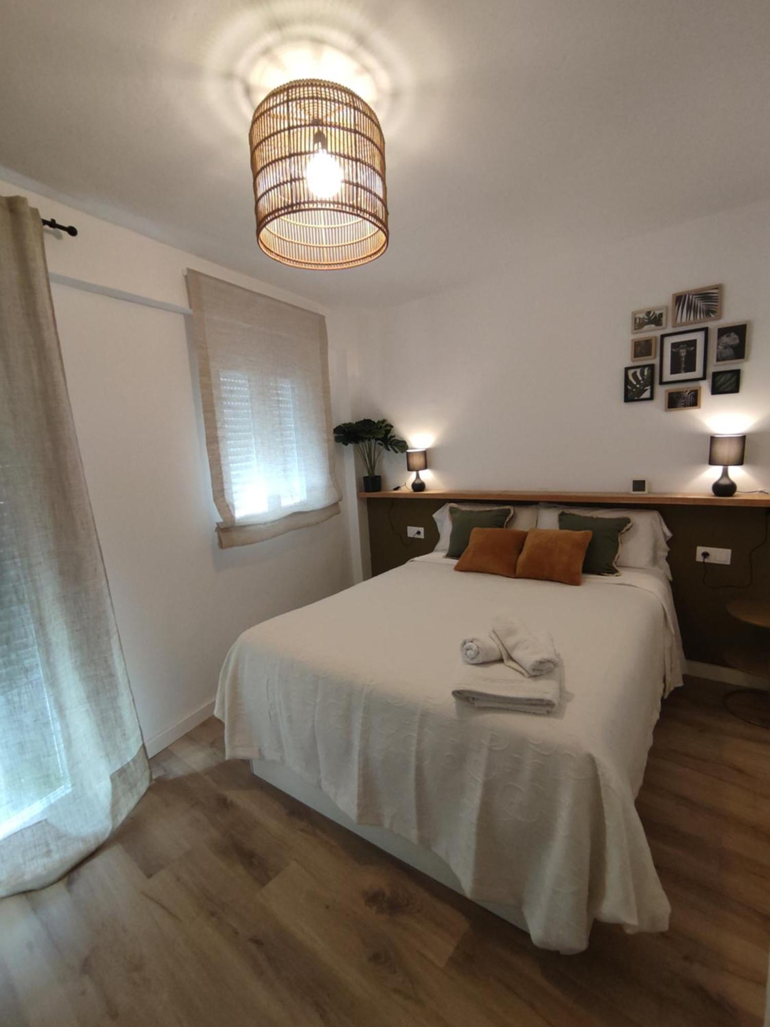 Appartement Jaen Sky Extérieur photo