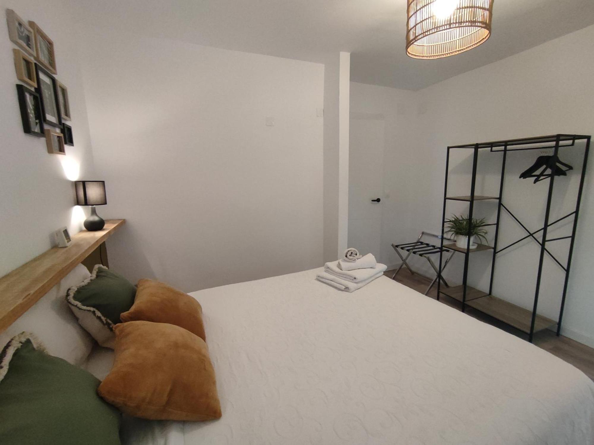 Appartement Jaen Sky Extérieur photo