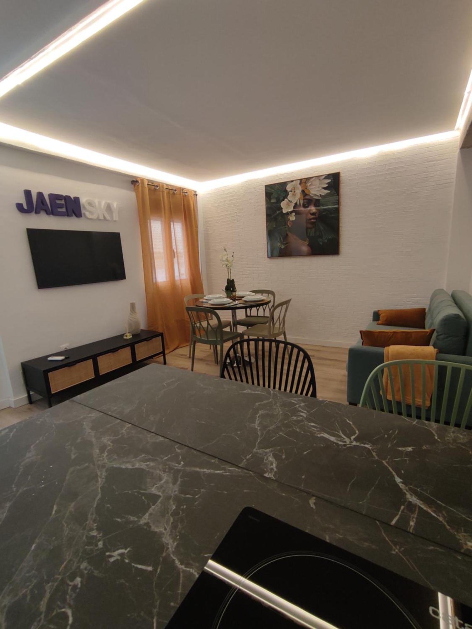 Appartement Jaen Sky Extérieur photo