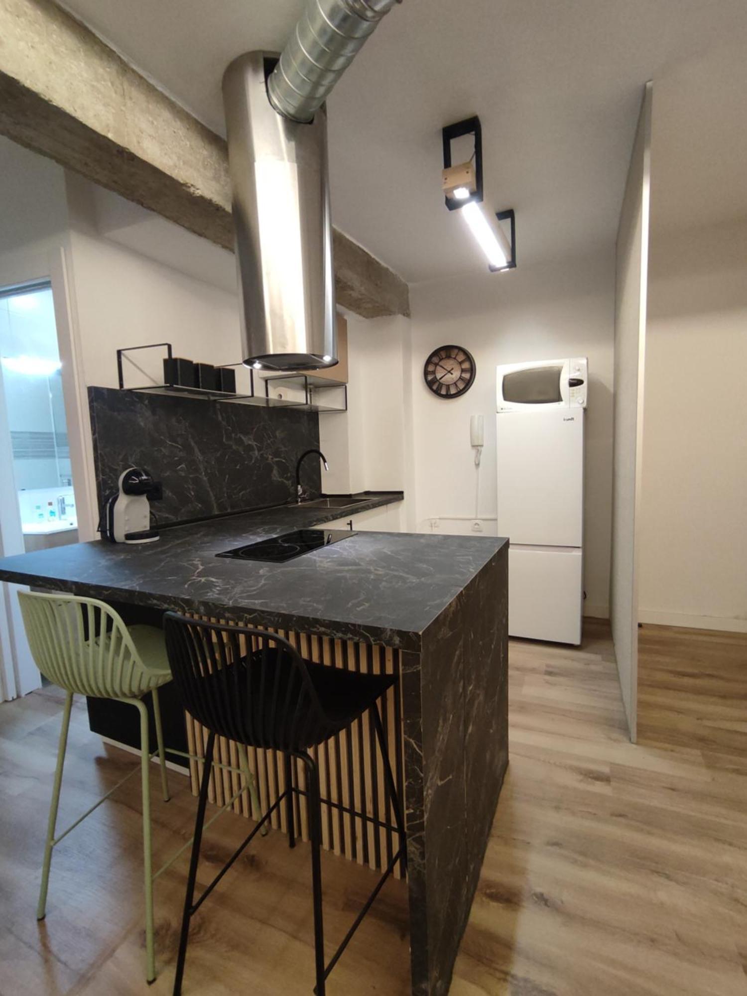 Appartement Jaen Sky Extérieur photo