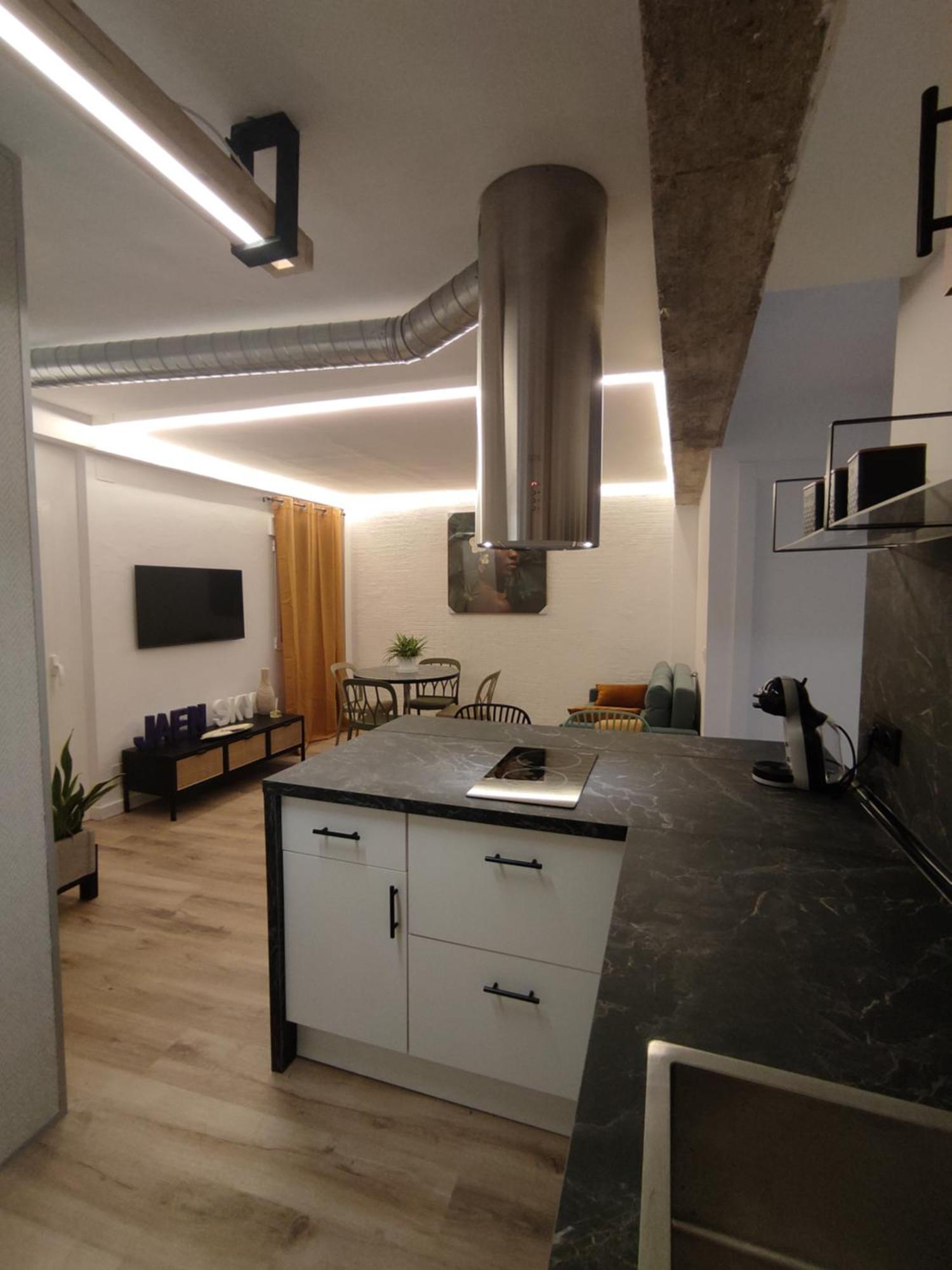 Appartement Jaen Sky Extérieur photo