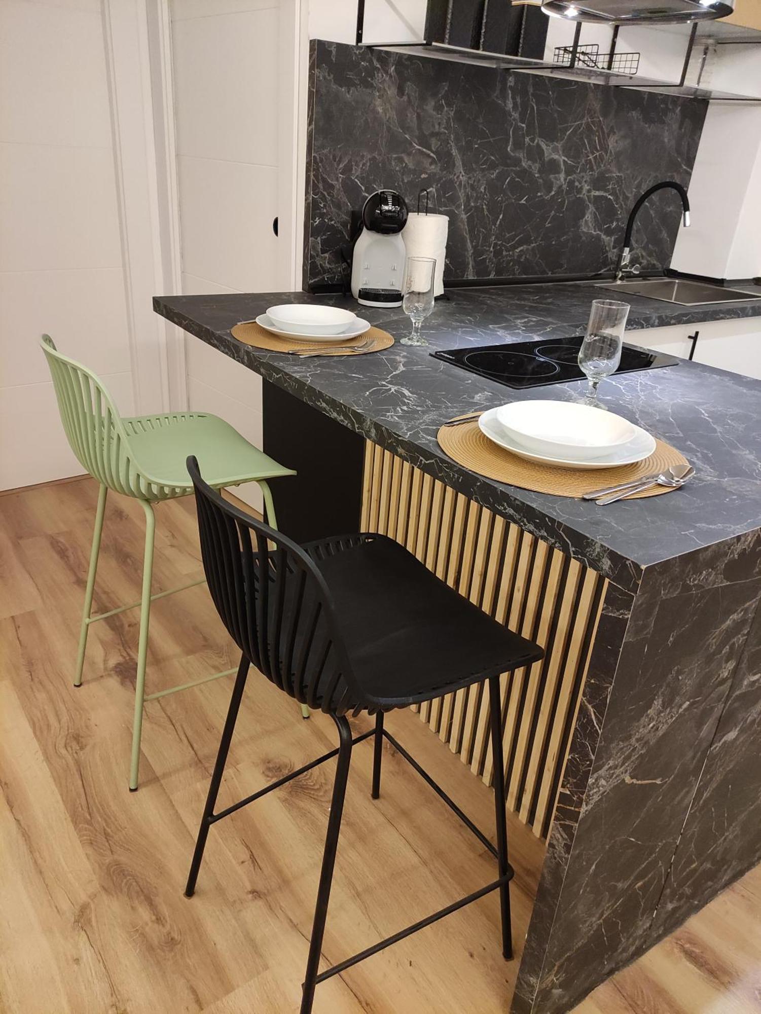Appartement Jaen Sky Extérieur photo